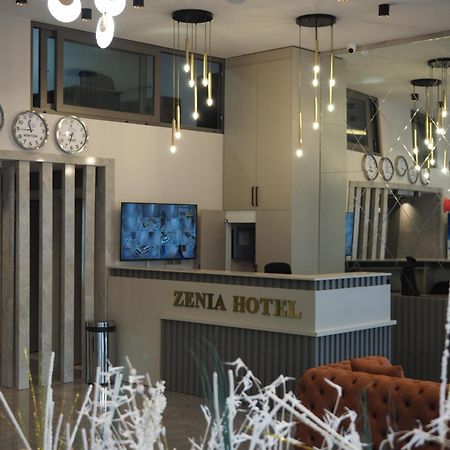 Zenia Hotel Antalya Exterior photo